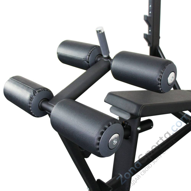 Скамья для жима лежа под отрицательным углом Protrain V8-106