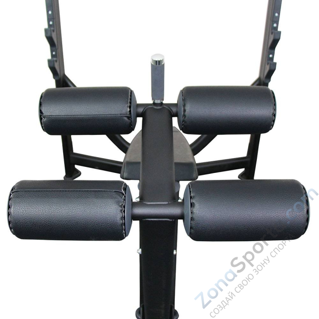 Скамья для жима лежа под отрицательным углом Protrain V8-106