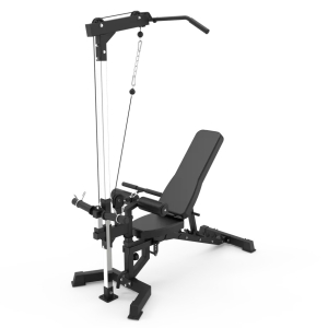 Скамья многофункциональная регулируемая Protrain PR-FIDPRO