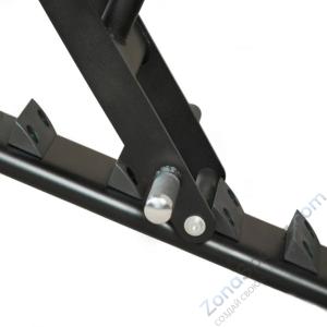 Скамья многофункциональная регулируемая Protrain V8-102