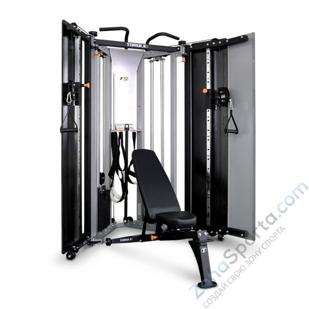 Скамья многофункциональная регулируемая Torque FFIB-101