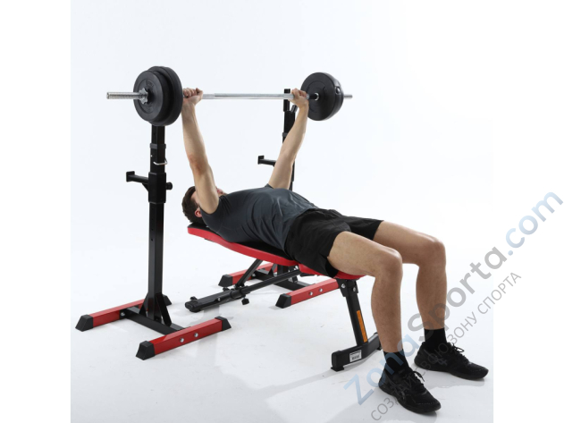 Скамья силовая универсальная Unix Fit Bench 130