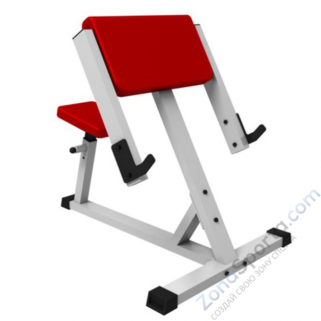 Скамья Скотта Iron King IK 106 (1200*820*1000)