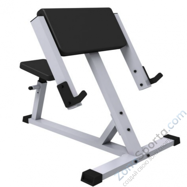 Скамья Скотта Iron King IK 106 (1200*820*1000)