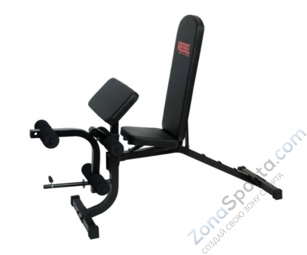 Скамья универсальная Rebel Appolo