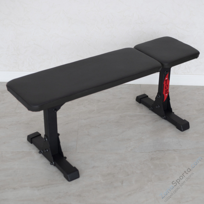 Скамья горизонтальная домашняя складная DEXsport ASD-0150-TOR