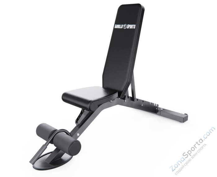 Скамья силовая универсальная DFC Gorilla Sport 101178