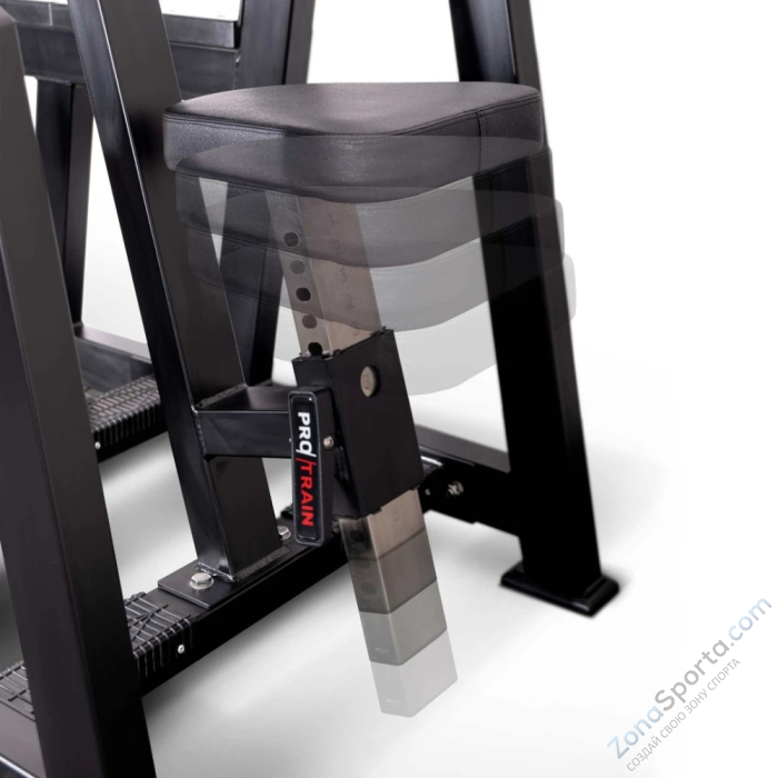 Скамья Скотта Protrain PP120