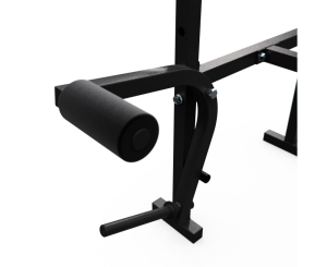 Скамья со стойками под штангу DFC Fytter BEW03X