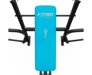 Скамья со стойками под штангу DFC Fytter BEW03X