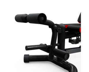 Скамья со стойками под штангу DFC Fytter BEW05R