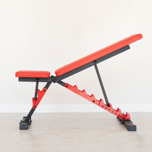 Скамья универсальная домашняя складная DEXsport ASD-0090