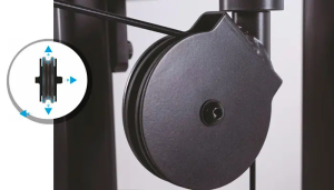 Скручивания AnyFit PE301-96