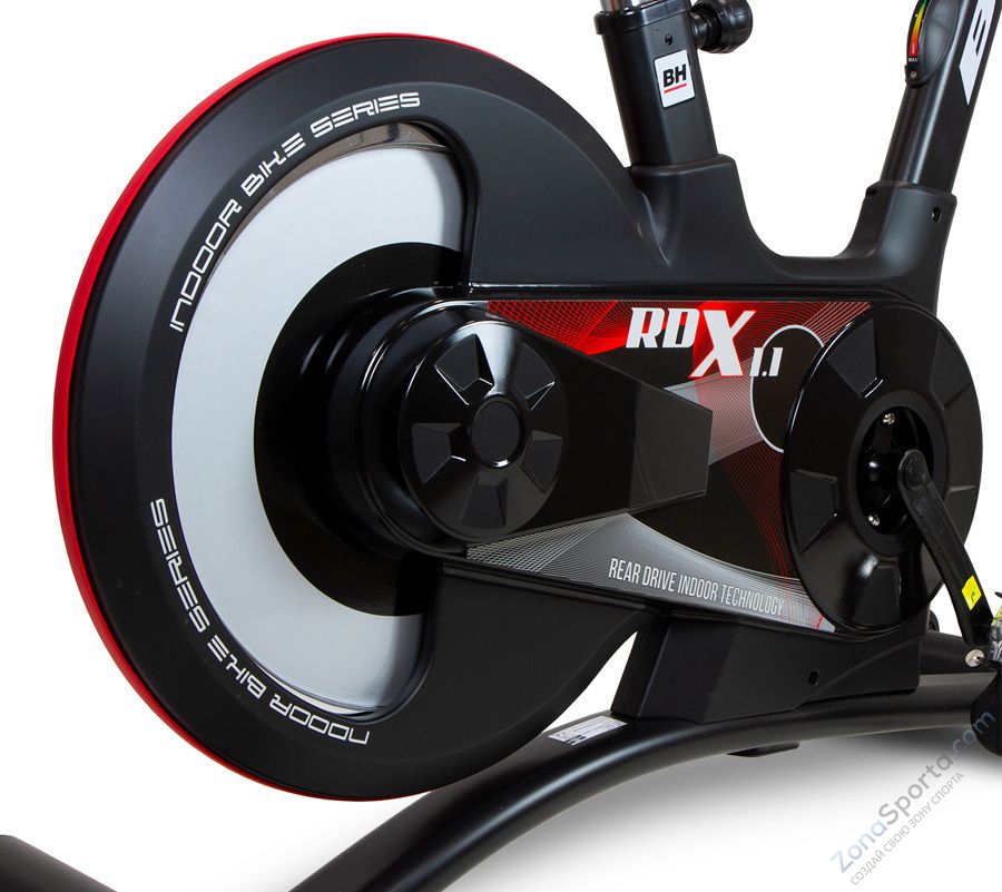 Спин-байк BH Fitness RDX 1.1