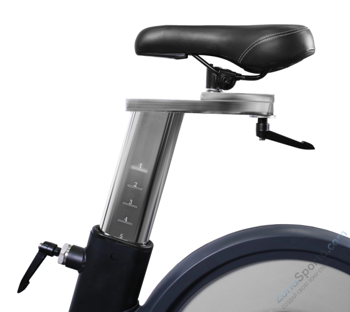 Спин-байк с консолью Bronze Gym S1000M Pro Turbo