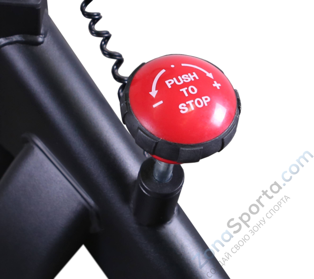 Спин-байк с консолью Bronze Gym S910M Pro