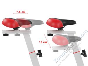 Спин-байк Unix Fit SB-460P