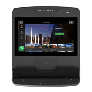 Степпер Matrix Endurance с консолью Touch Base