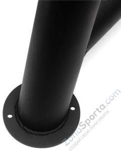 Стойка для гантелей горизонтальная на 5 пар VictoryFit VF-T400