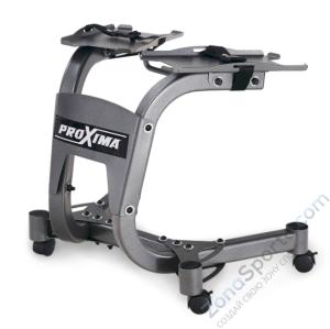 Стойка для гантелей Proxima Gigant