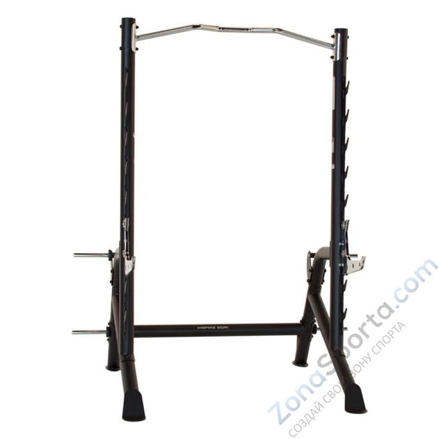 Стойка для жима и приседаний Inspire SQR1