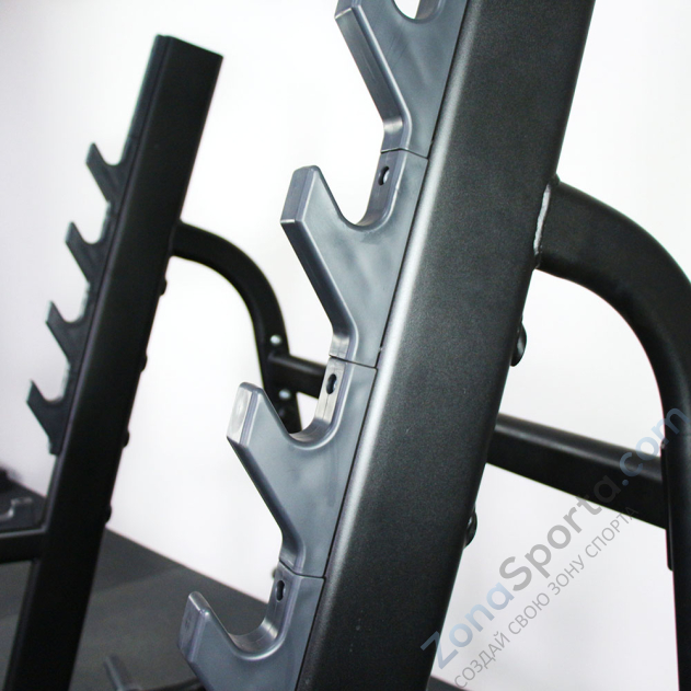 Стойка для жима и приседаний Protrain V8-108