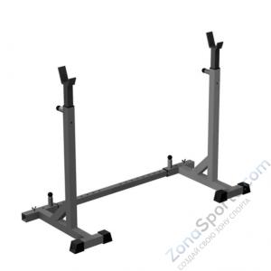 Стойка для жима лежа и приседаний Iron King IK 206