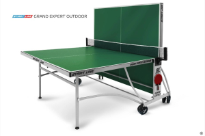 Стол теннисный Start Line Grand Expert 4 Всепогодный Зелёный