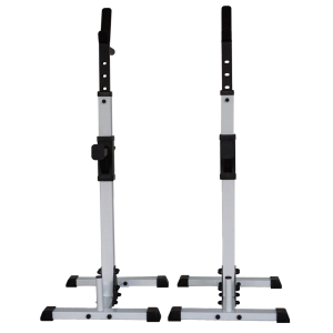 Стойка для штанги универсальная домашняя DEXsport ASD-0140-JAX