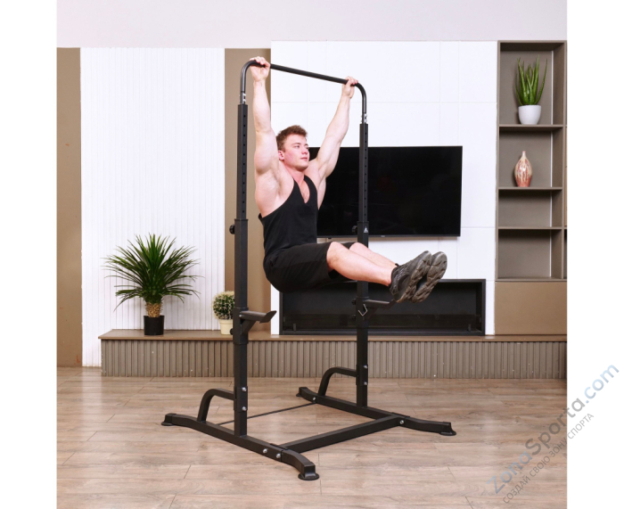 Стойка силовая, турник DFC DJ001