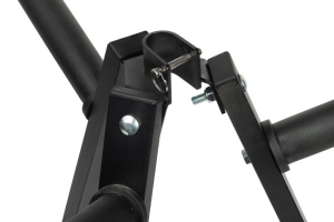 Стойка треугольная для дисков (51 мм.) VictoryFit VF-D4015