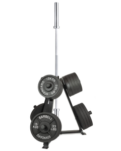 Стойка треугольная для дисков (51 мм.) VictoryFit VF-D4015