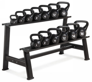 Стойка удлиненная для гирь VictoryFit VF-D4021