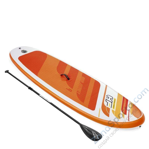 Sup доска для плавания Bestway Hydro Force Aqua Journey 9' 2021  