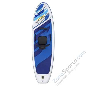 Sup доска для плавания с веслом Bestway Hydro Force Oceana 10'0 2021