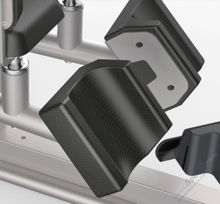 Сведение/Разведение ног Impulse ExoForm FE9708