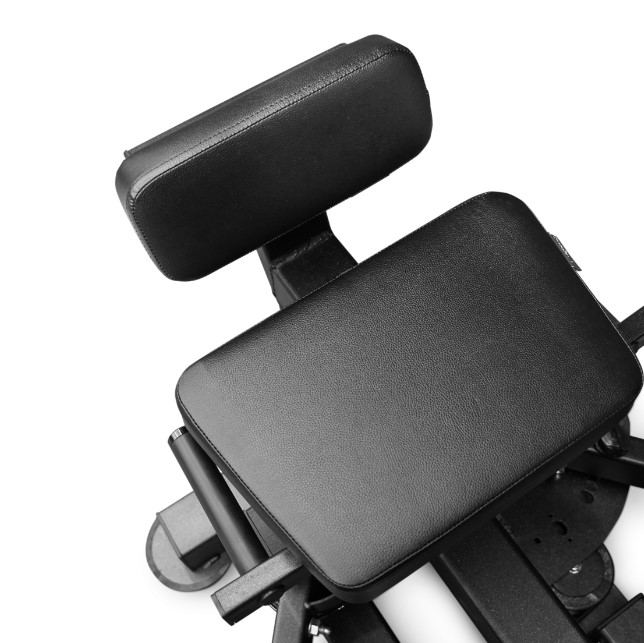 Сведение-Разведение ног профессиональный Bronze Gym Partner ML-817