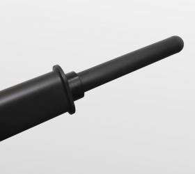 Т-образная тяга Bronze Gym PL-1718