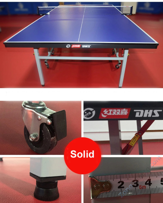 Теннисный стол DHS T2023 (синий)