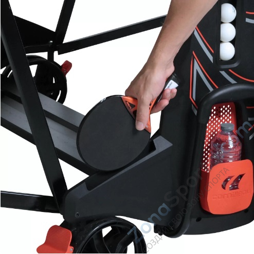 Теннисный стол Cornilleau 700X Outdoor 8 мм черный