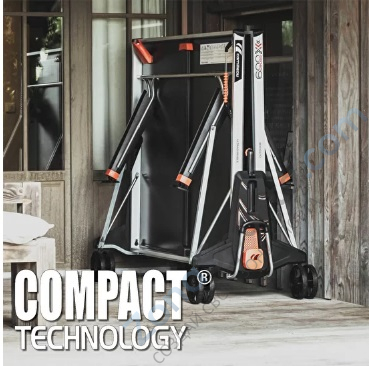 Теннисный стол Cornilleau 500X Outdoor 6 мм синий