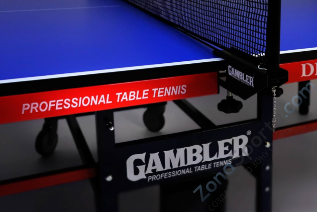 Теннисный стол Gambler Dragon blue