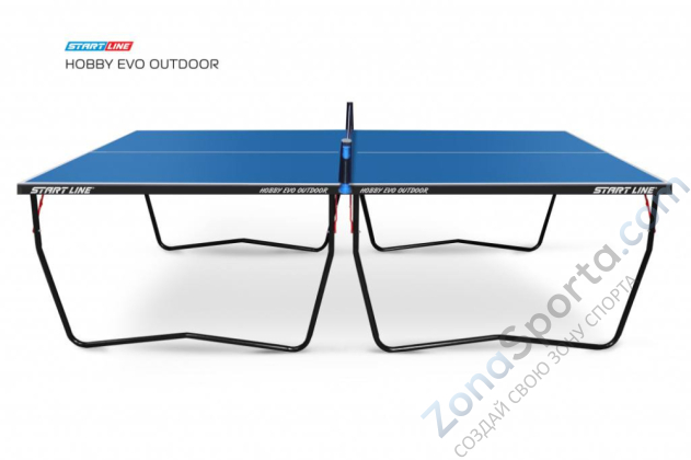 Теннисный стол Start Line Hobby Evo Outdoor 6