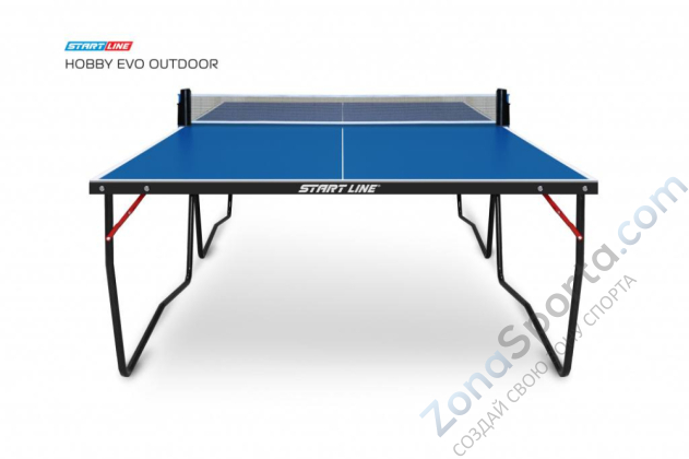Теннисный стол Start Line Hobby Evo Outdoor 6