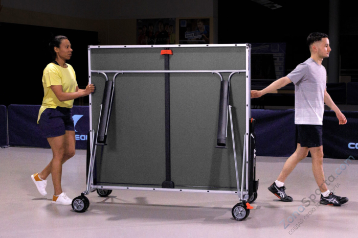 Теннисный стол Cornilleau 500 Indoor Grey