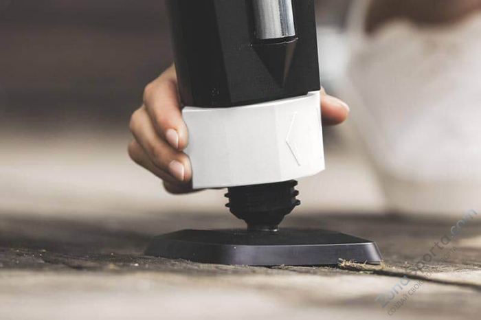 Теннисный стол Cornilleau Black Code ID 2