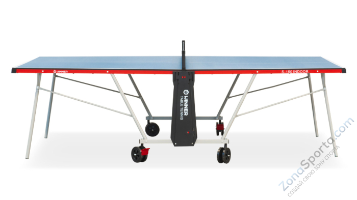 Теннисный стол складной для помещений Winner S-150 Indoor