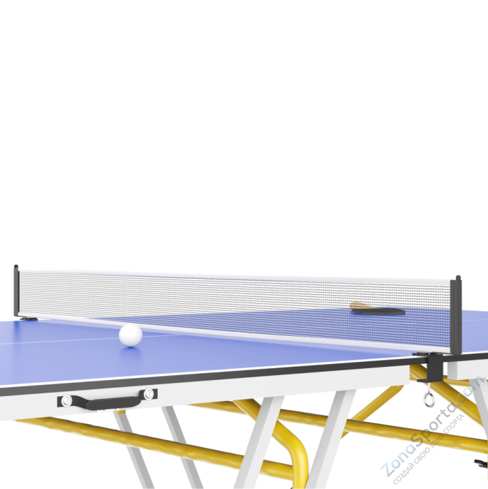 Теннисный стол Unix Line Simple Indoor 12mm MDF (Blue)