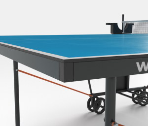 Теннисный стол Wallaby Outdoor V350 Blue