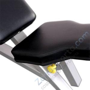 Тяга Дориана Ятса на свободных весах Protrain SM781